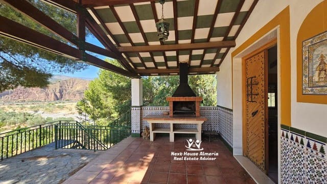 4 bedroom Finca/Country House for sale in Purchena with garage - € 699,950 (Ref: 9252541)