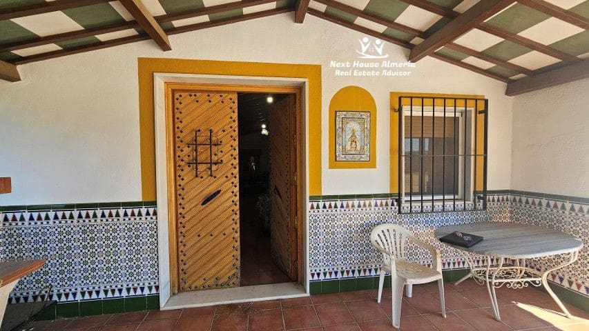 4 bedroom Finca/Country House for sale in Purchena with garage - € 699,950 (Ref: 9252541)