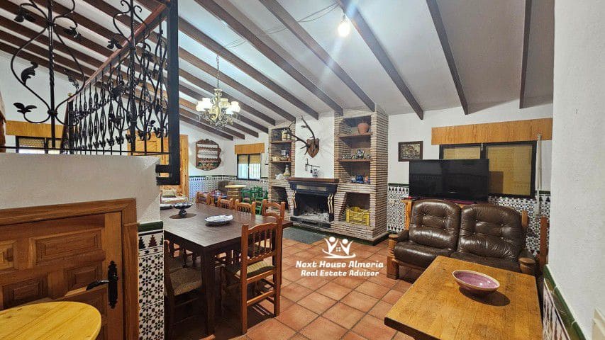 4 bedroom Finca/Country House for sale in Purchena with garage - € 699,950 (Ref: 9252541)