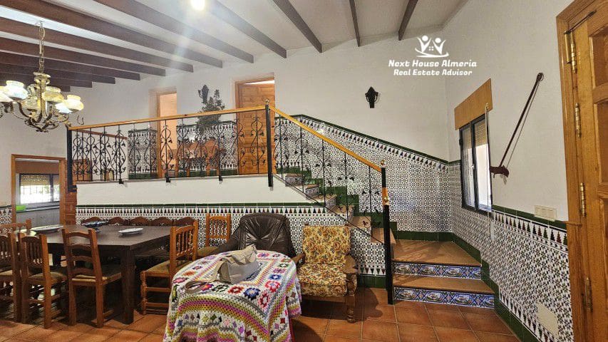 4 bedroom Finca/Country House for sale in Purchena with garage - € 699,950 (Ref: 9252541)