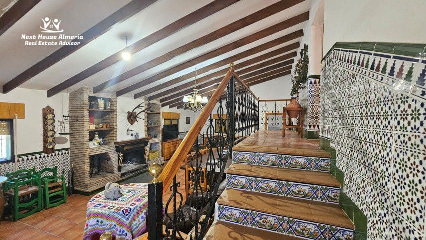 4 bedroom Finca/Country House for sale in Purchena with garage - € 699,950 (Ref: 9252541)