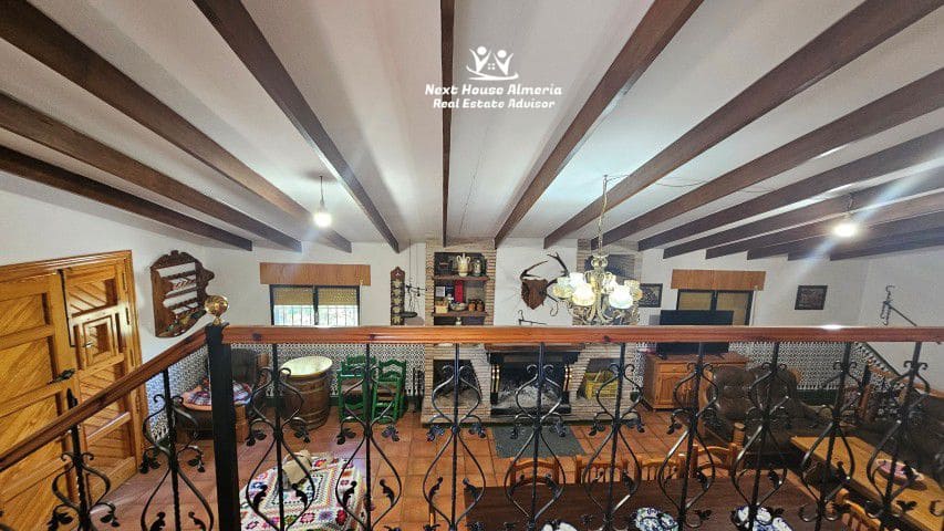 4 bedroom Finca/Country House for sale in Purchena with garage - € 699,950 (Ref: 9252541)