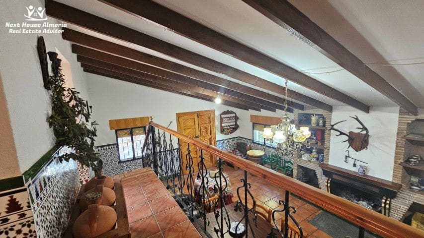 4 bedroom Finca/Country House for sale in Purchena with garage - € 699,950 (Ref: 9252541)