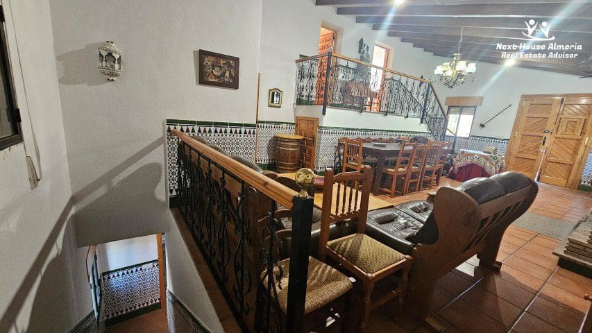 4 bedroom Finca/Country House for sale in Purchena with garage - € 699,950 (Ref: 9252541)