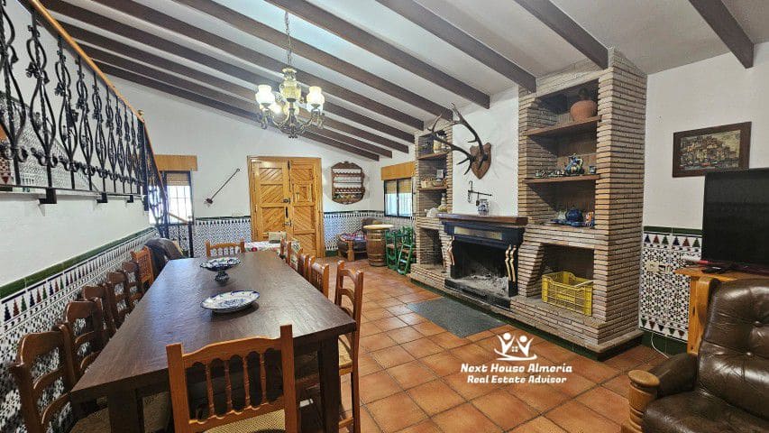 4 bedroom Finca/Country House for sale in Purchena with garage - € 699,950 (Ref: 9252541)