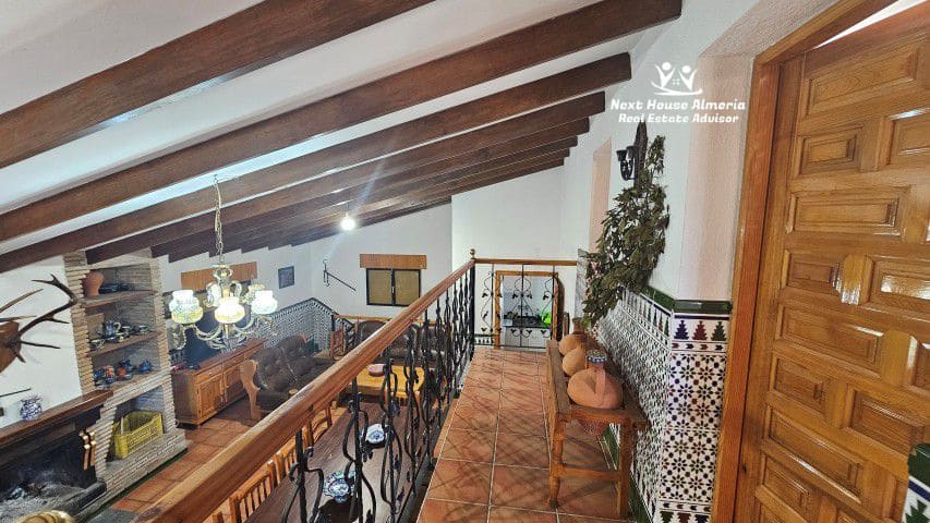 4 bedroom Finca/Country House for sale in Purchena with garage - € 699,950 (Ref: 9252541)