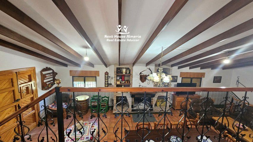 4 bedroom Finca/Country House for sale in Purchena with garage - € 699,950 (Ref: 9252541)