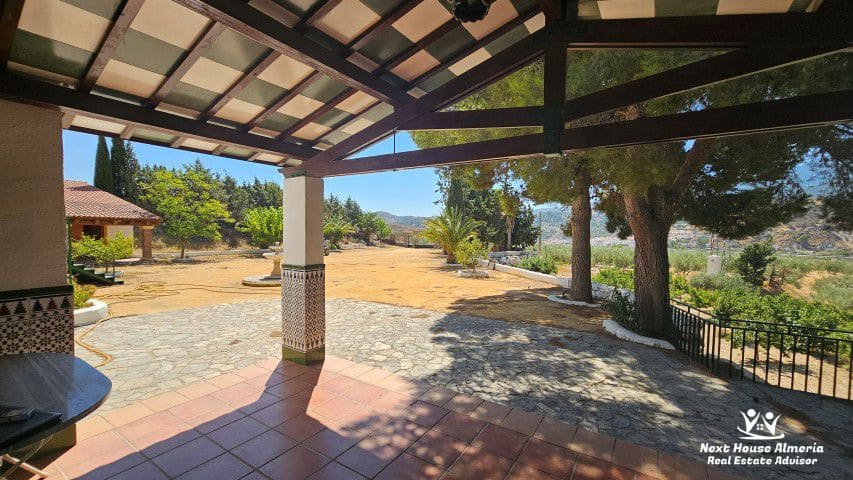 4 bedroom Finca/Country House for sale in Purchena with garage - € 699,950 (Ref: 9252541)
