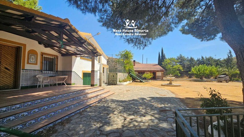 4 bedroom Finca/Country House for sale in Purchena with garage - € 699,950 (Ref: 9252541)