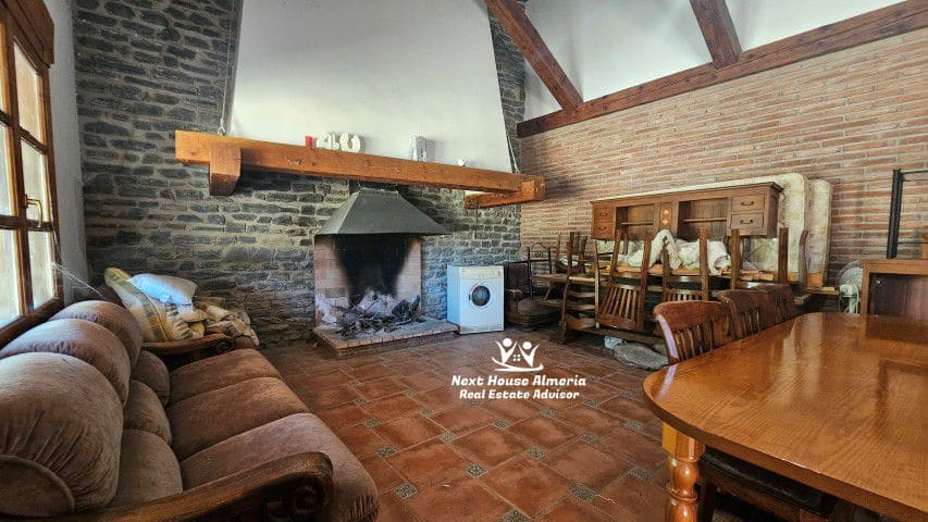 4 bedroom Finca/Country House for sale in Purchena with garage - € 699,950 (Ref: 9252541)