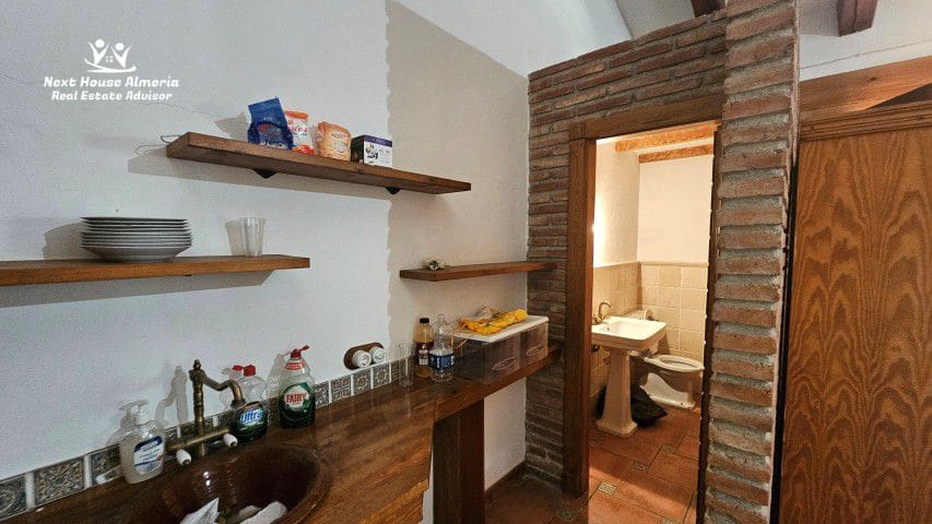 4 bedroom Finca/Country House for sale in Purchena with garage - € 699,950 (Ref: 9252541)