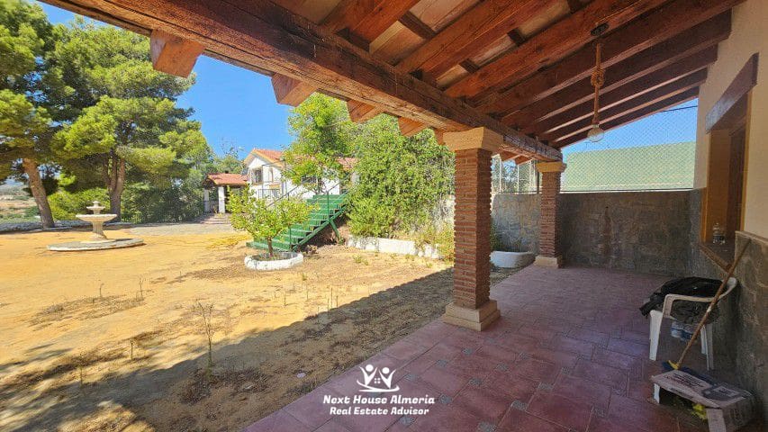 4 bedroom Finca/Country House for sale in Purchena with garage - € 699,950 (Ref: 9252541)
