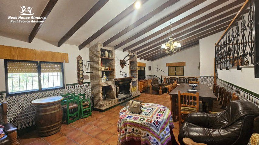 4 bedroom Finca/Country House for sale in Purchena with garage - € 699,950 (Ref: 9252541)
