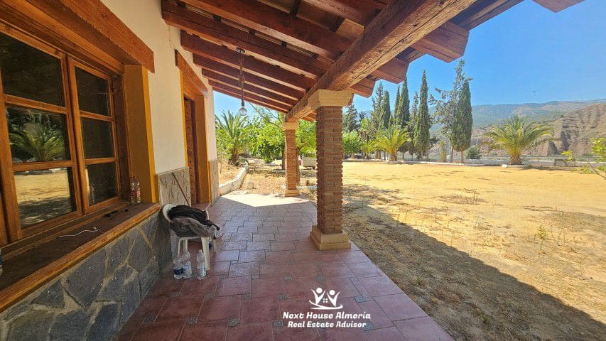 4 bedroom Finca/Country House for sale in Purchena with garage - € 699,950 (Ref: 9252541)