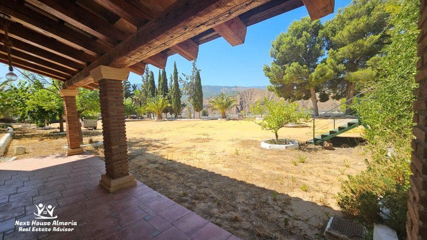 4 bedroom Finca/Country House for sale in Purchena with garage - € 699,950 (Ref: 9252541)
