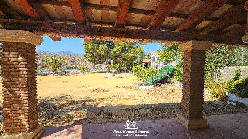 4 bedroom Finca/Country House for sale in Purchena with garage - € 699,950 (Ref: 9252541)
