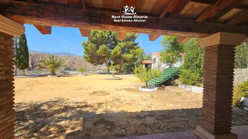 4 bedroom Finca/Country House for sale in Purchena with garage - € 699,950 (Ref: 9252541)