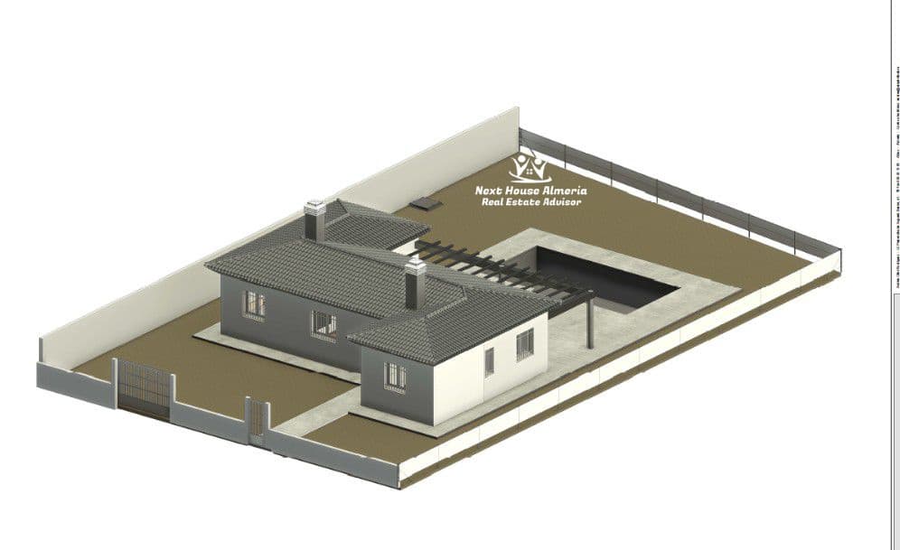 3 soveværelse Villa til salg i Arboleas - € 250.000 (Ref: 9264728)