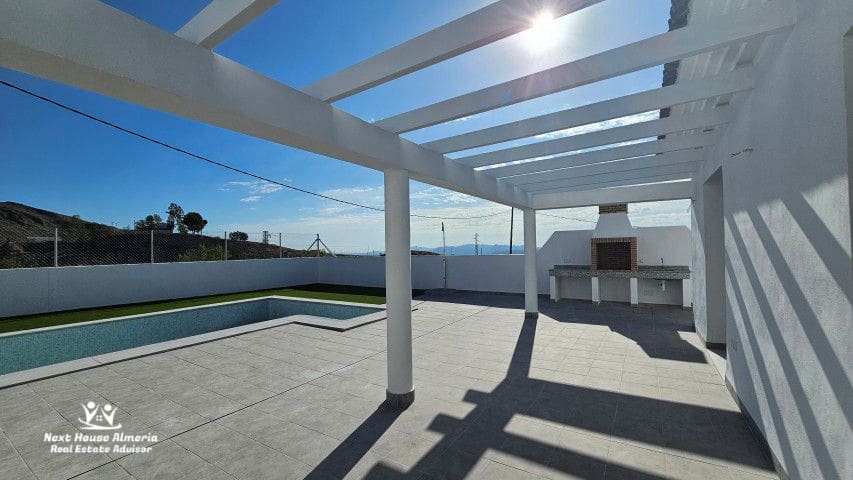 3 soveværelse Villa til salg i Arboleas - € 250.000 (Ref: 9264728)