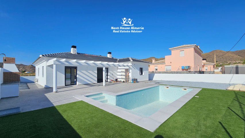 3 soveværelse Villa til salg i Arboleas - € 250.000 (Ref: 9264728)