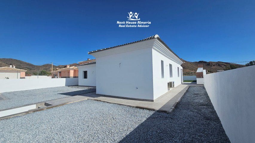 3 soveværelse Villa til salg i Arboleas - € 250.000 (Ref: 9264728)