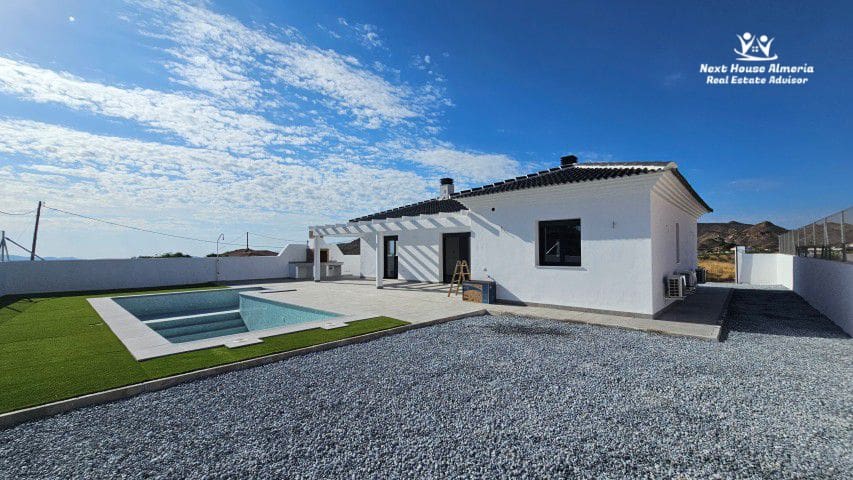 3 soveværelse Villa til salg i Arboleas - € 250.000 (Ref: 9264728)