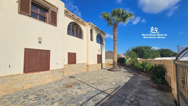 3 slaapkamer Villa te koop in Mojácar met garage - € 450.000 (Ref: 9282472)