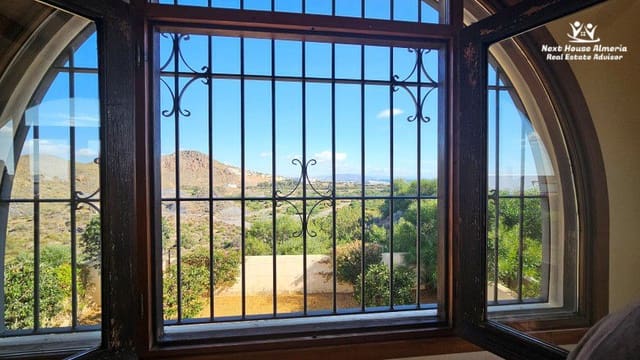 3 slaapkamer Villa te koop in Mojácar met garage - € 450.000 (Ref: 9282472)