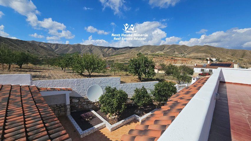 5 soverom Villa til salgs i Arboleas med garasje - € 369 995 (Ref: 9282473)