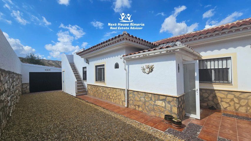 5 soverom Villa til salgs i Arboleas med garasje - € 369 995 (Ref: 9282473)