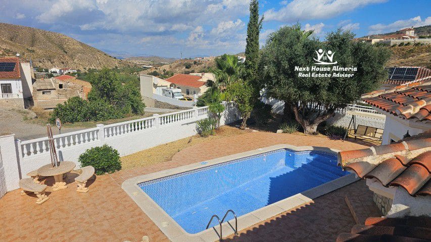 5 soverom Villa til salgs i Arboleas med garasje - € 369 995 (Ref: 9282473)