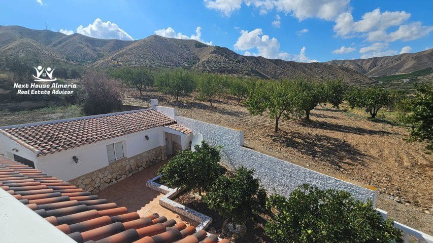 5 soverom Villa til salgs i Arboleas med garasje - € 369 995 (Ref: 9282473)