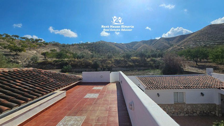 5 soverom Villa til salgs i Arboleas med garasje - € 369 995 (Ref: 9282473)