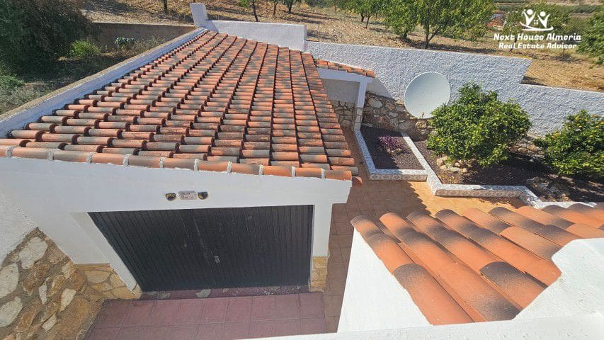 5 soverom Villa til salgs i Arboleas med garasje - € 369 995 (Ref: 9282473)