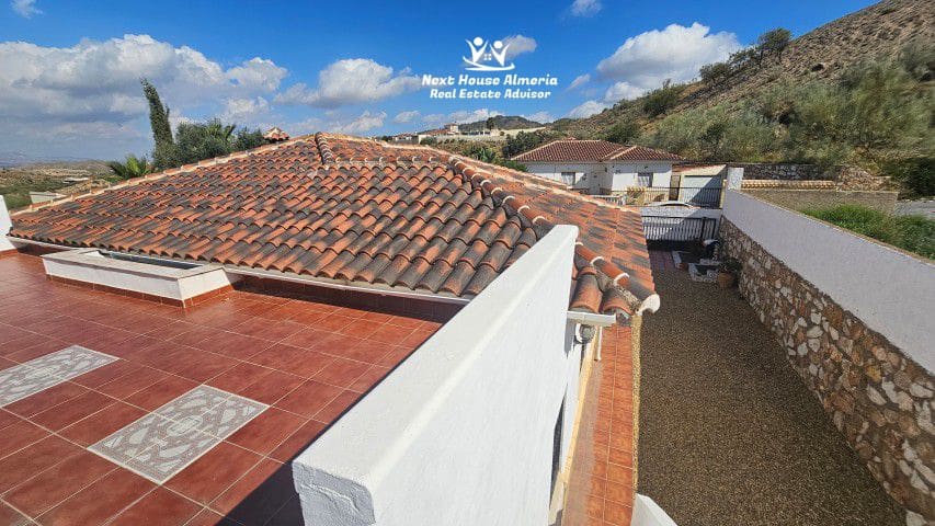 5 soverom Villa til salgs i Arboleas med garasje - € 369 995 (Ref: 9282473)