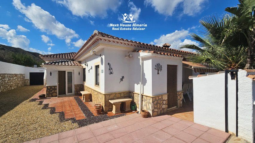 5 soverom Villa til salgs i Arboleas med garasje - € 369 995 (Ref: 9282473)