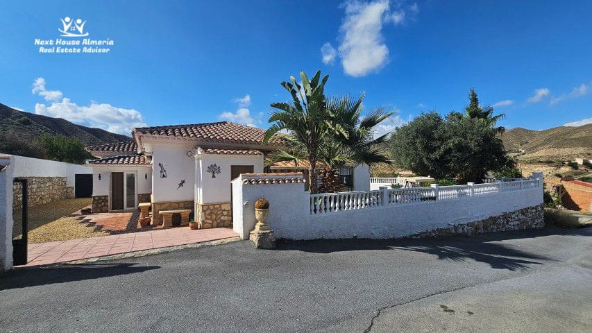 5 soverom Villa til salgs i Arboleas med garasje - € 369 995 (Ref: 9282473)
