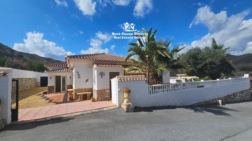 5 soverom Villa til salgs i Arboleas med garasje - € 369 995 (Ref: 9282473)