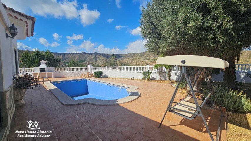 5 soverom Villa til salgs i Arboleas med garasje - € 369 995 (Ref: 9282473)