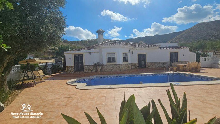 5 soverom Villa til salgs i Arboleas med garasje - € 369 995 (Ref: 9282473)