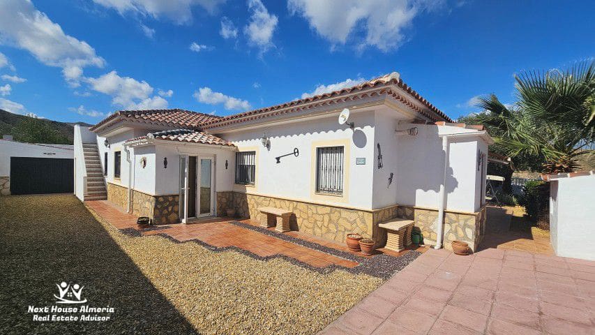 5 soverom Villa til salgs i Arboleas med garasje - € 369 995 (Ref: 9282473)