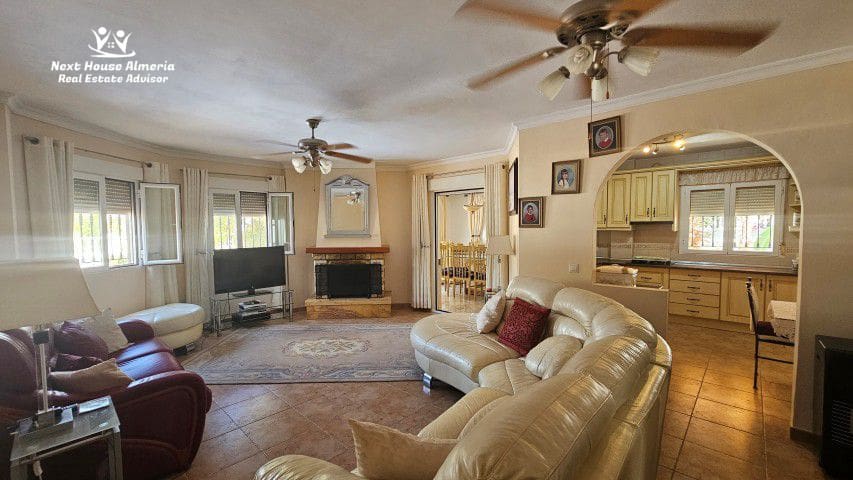 5 soverom Villa til salgs i Arboleas med garasje - € 369 995 (Ref: 9282473)