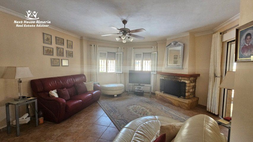 5 soverom Villa til salgs i Arboleas med garasje - € 369 995 (Ref: 9282473)