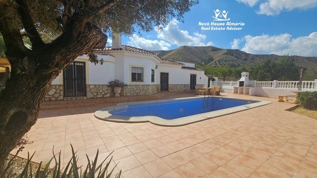 5 Zimmer Villa zu verkaufen in Arboleas mit Garage - 369.995 € (Ref: 9282473)