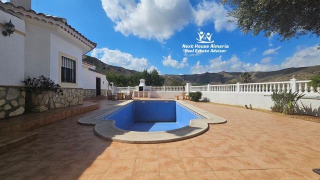 5 Zimmer Villa zu verkaufen in Arboleas mit Garage - 369.995 € (Ref: 9282473)