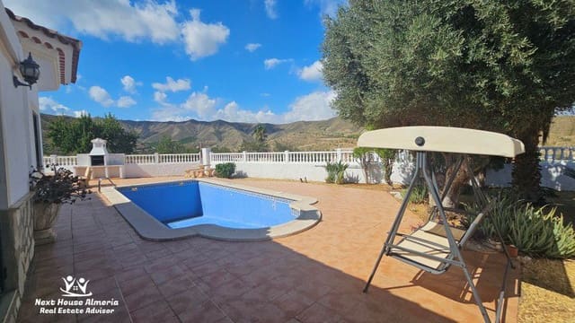 5 Zimmer Villa zu verkaufen in Arboleas mit Garage - 369.995 € (Ref: 9282473)