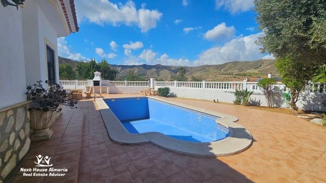 5 Zimmer Villa zu verkaufen in Arboleas mit Garage - 369.995 € (Ref: 9282473)