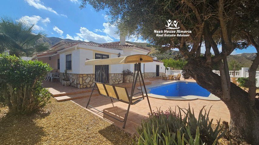 5 soverom Villa til salgs i Arboleas med garasje - € 369 995 (Ref: 9282473)