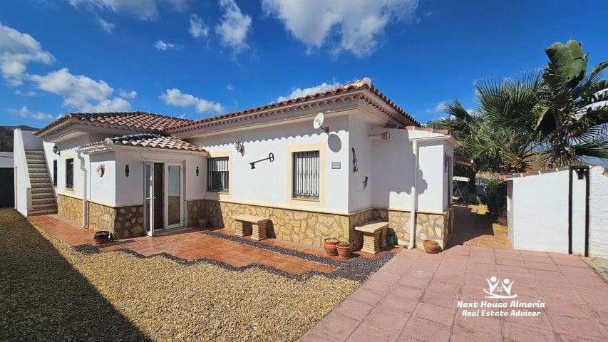 5 soverom Villa til salgs i Arboleas med garasje - € 369 995 (Ref: 9282473)