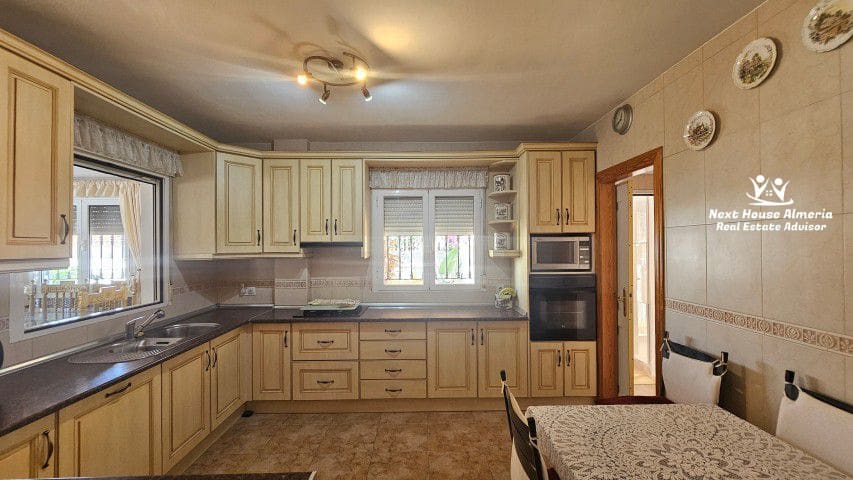 5 soverom Villa til salgs i Arboleas med garasje - € 369 995 (Ref: 9282473)